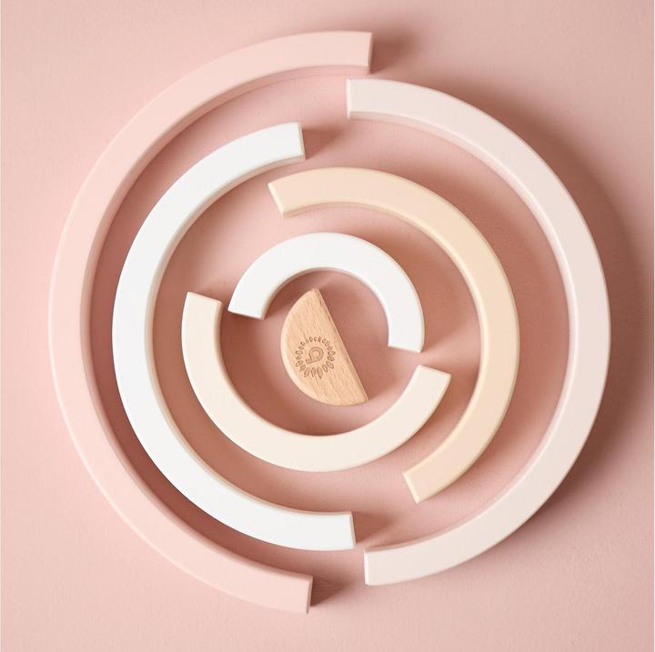 Actual product image Bieco Rainbow deer Ella