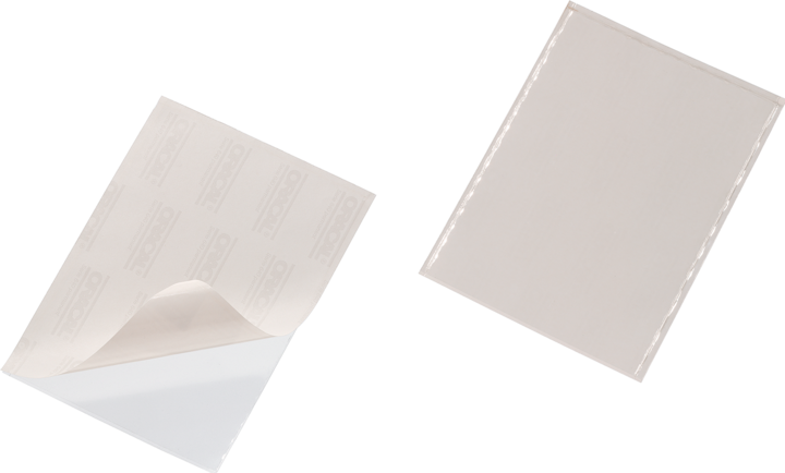 Actual product image Durable POCKETFIX A5, bulk pack 1 pg. Ã 25 pieces 829419 (A5, 25 x)