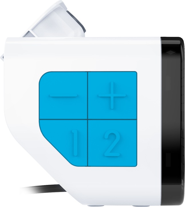 Actual product image Bigben Retro Cube