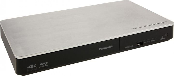 Immagine prodotto Panasonic Dmp-Bdt185 (Lettore Blu-ray)