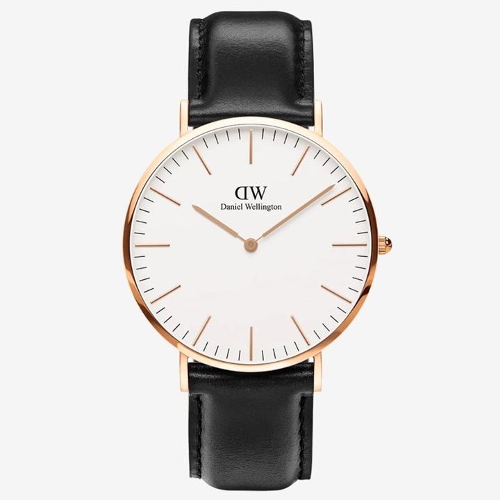 Produktbild Daniel Wellington Sheffield (Analoguhr, 40 mm)