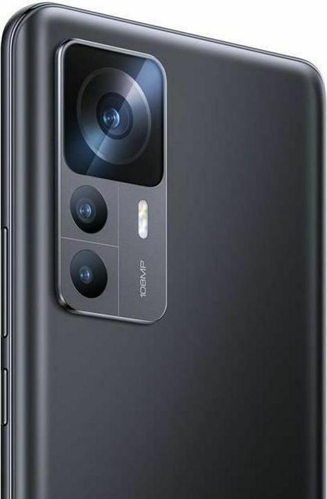 Actual product image Xiaomi 12T (256 GB, Black, 6.67", 5G)