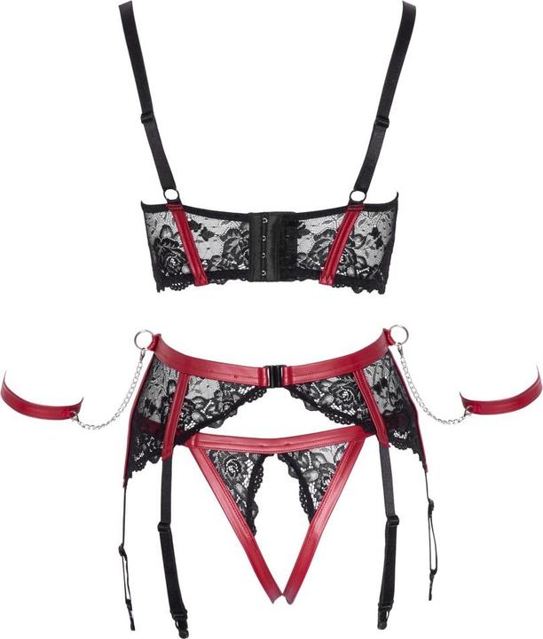 Produktbild Cottelli Collection Hebe Set (M)