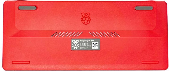 Produktbild Raspberry Pi 400 DE