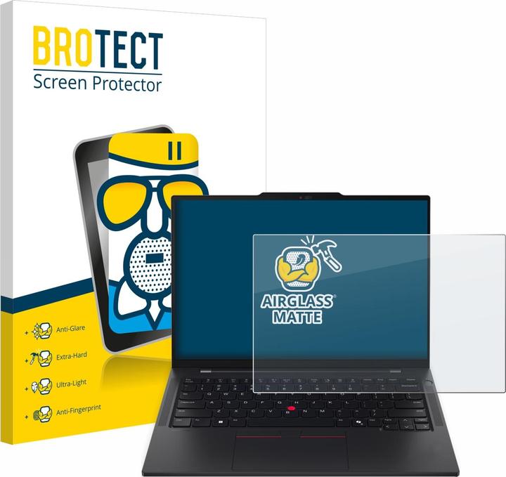 Image du produit BROTECT AirGlass Verre Mat (14", 16 : 10)