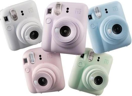 Actual product image Fujifilm Instax Mini 12
