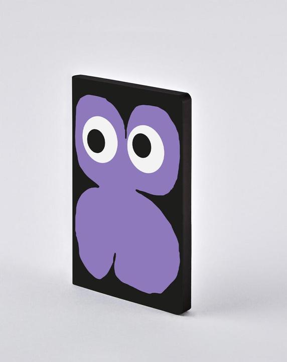Image du produit Nuuna Carnet de notes (135 x 200 mm, Pointillés, Couverture souple)