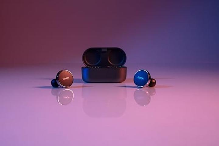 Productafbeelding Denon PerL Pro (Actieve ruisonderdrukking, 8 h, Draadloze)