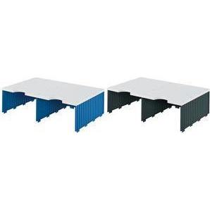 Thumbnail - Styro, Dokumentenablage, Erweiterungsmodule (A4)