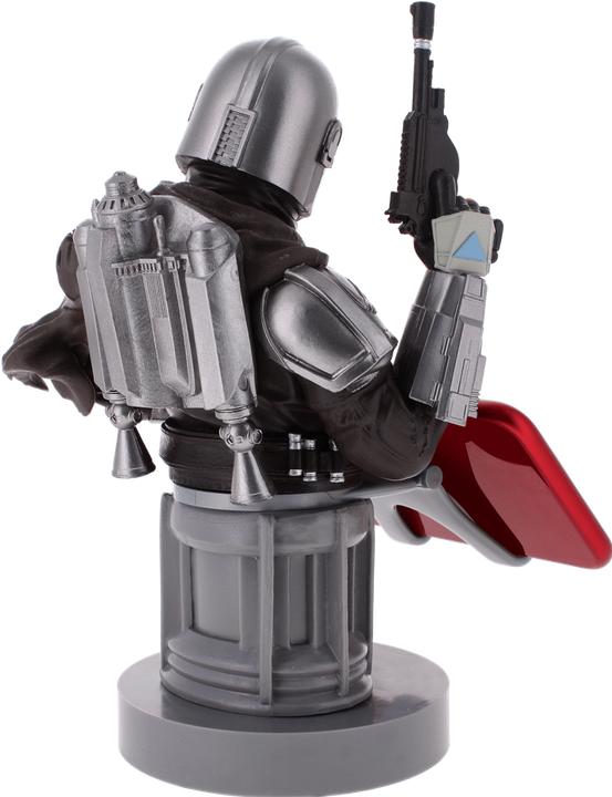 Immagine prodotto Exquisite Gaming Star Wars: Mandalorian - Cable Guy (PS4, Android, iOS, PS5, Xbox One S, Xbox Series X)