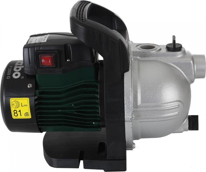 Actual product image Metabo P 3300 G Garden pump Irrigation pump (Garden pump)