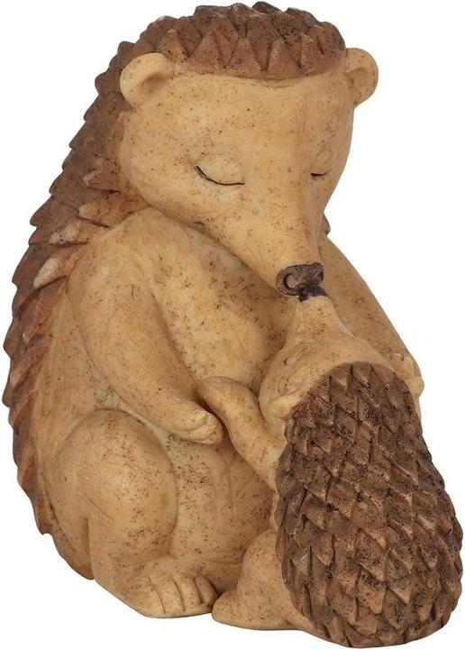 Something Different Ornament Animal Families Igel