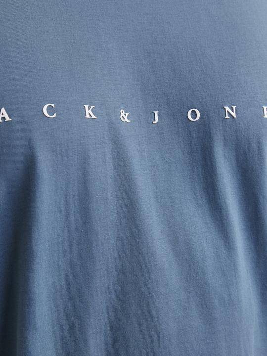 Actual product image Jack & Jones Jjestar Jj Tee Ss Noos Pls (8XL)