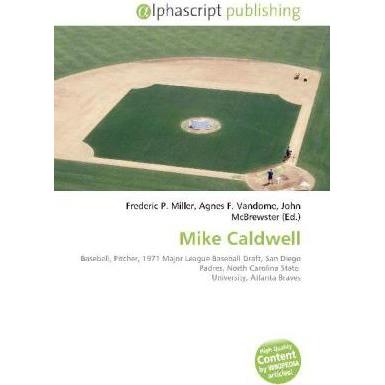Mike Caldwell, Ratgeber von Agnes F. Vandome, Frederic P. Miller, John McBrewster