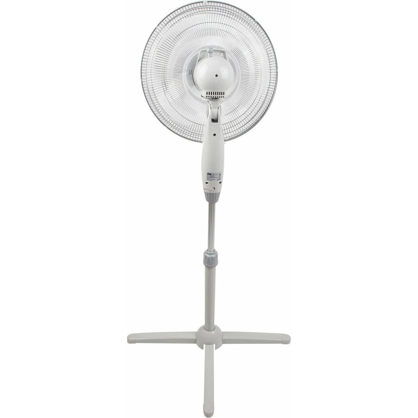 Solis Typ 748, Ventilator, Grau