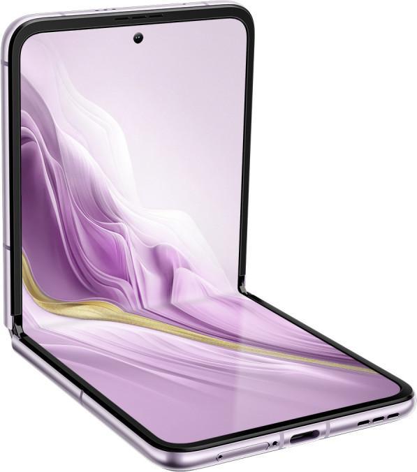 Produktbild Blackview Hero 10 (256 GB, Violett, 6.89", Dual SIM, 4G)