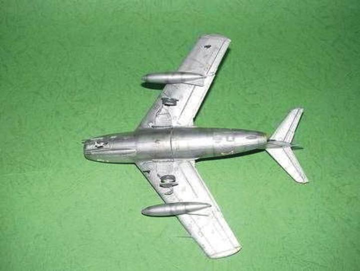 Produktbild Trumpeter MiG-15 bis Fagot