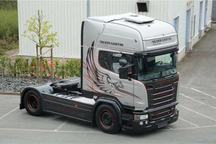 Image du produit Italeri Scania R730 Streamline 4x2