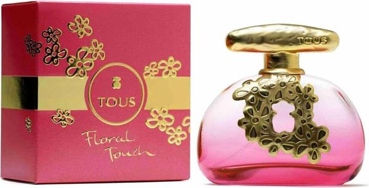 Actual product image Tous The Floral Touch (Eau de toilette, 100 ml)