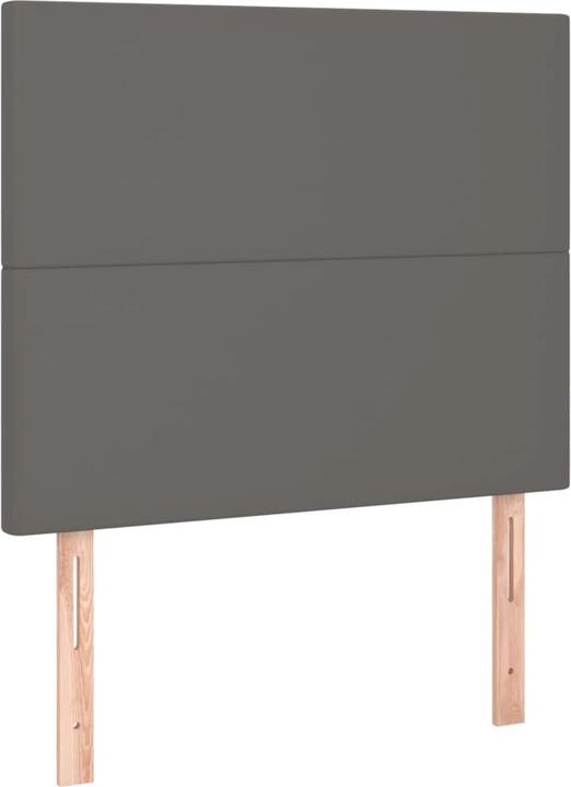 Image du produit vidaXL Bettgestell mit Kopfteil (200 x 200 cm)