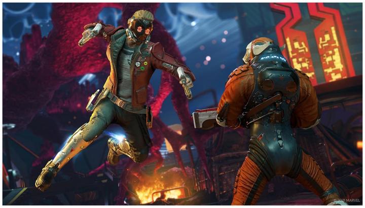 Actual product image Square Enix Marvel's Guardians of the Galaxy (PS5)