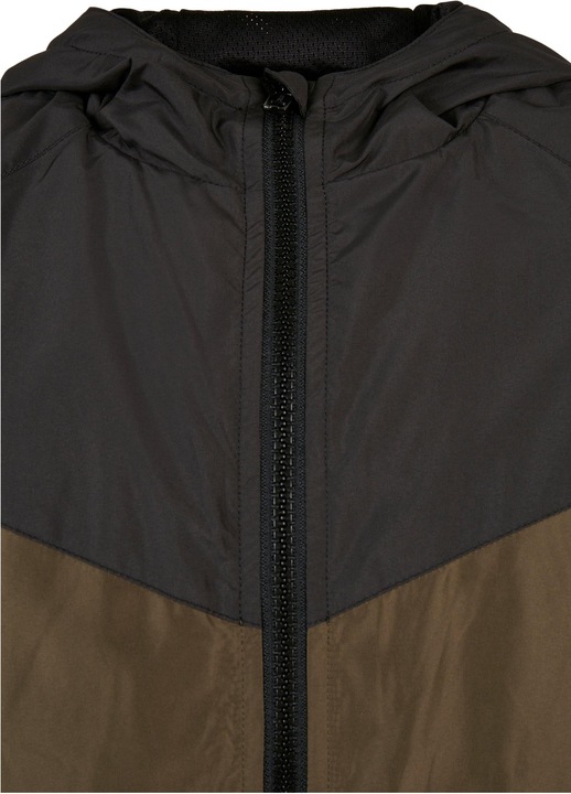 Immagine prodotto Urban Classics Ragazzi 2-Tone Tech Windrunner (134, 140)