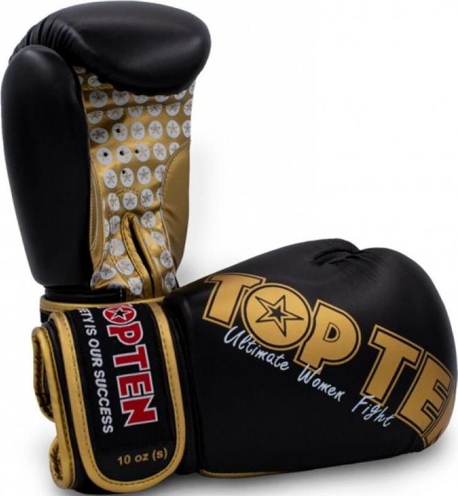 Produktbild Top ten "Woman" Boxhandschuhe 10 oz