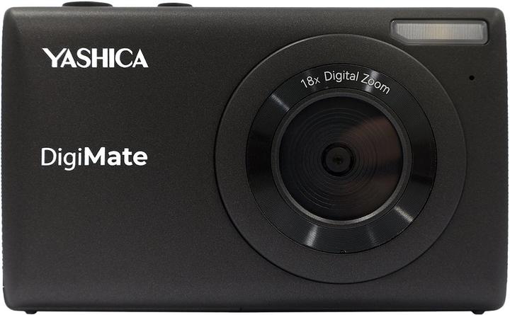 Actual product image Yashica DigiMate 8MP (7.3 mm, 64 Mpx)