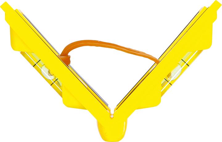 Image du produit BGS Niveau d’angle pour poteau (9.70 cm)