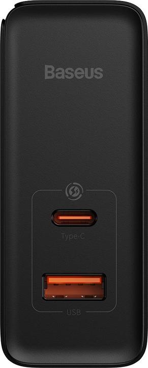 Actual product image Baseus 100W GaN5 Pro Fast Charger (100 W)