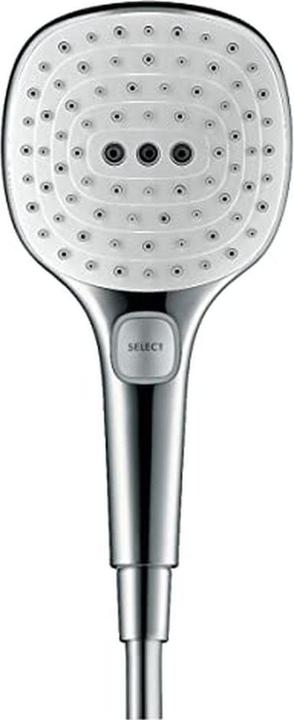 Actual product image hansgrohe Raindance Select E (3 Beam types, 15 l/min)