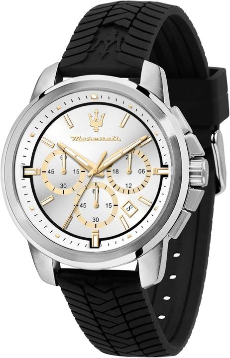 Maserati Chronograph Analog Watch, Limited Edition, Success Collection (44 mm)