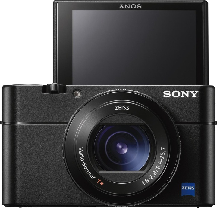 Produktbild Sony Cyber-Shot DSC-RX100 VA (24 - 70 mm, 20.20 Mpx, 1")