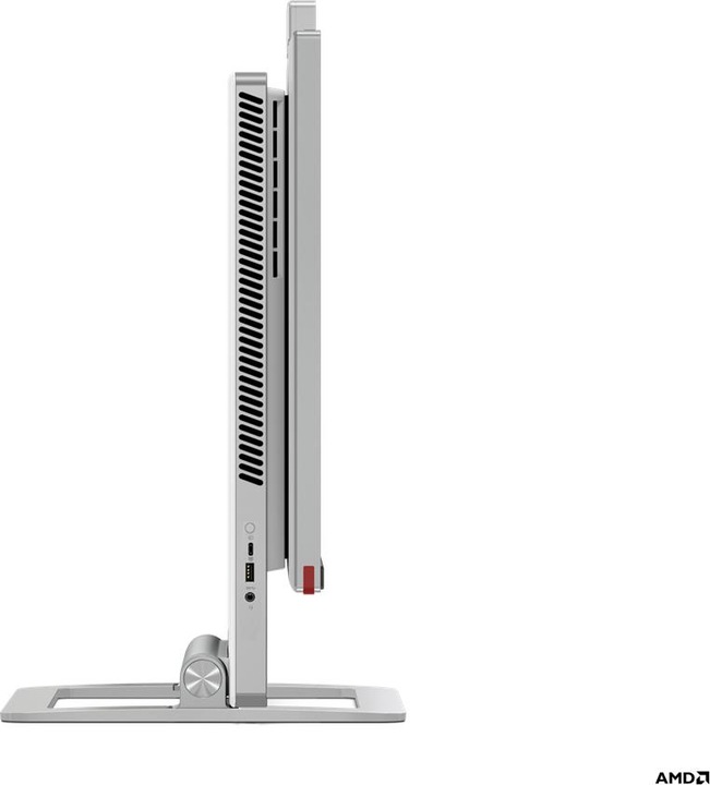 Image du produit Lenovo Yoga AIO 7 27ARH6 F0FN (AMD Ryzen 7 4800H, 16 Go, 512 Go)