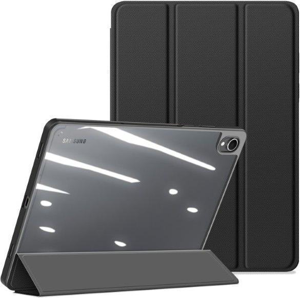 Galaxy Tab S11 - Ducis Toby Series, Schwarz (Samsung Galaxy Tab S11)