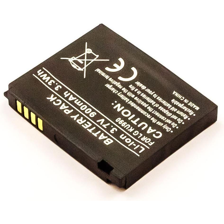 Thumbnail - AGI 20174 - Batterie/Akku - Weiss - Lithium-Ion (Li-Ion) - 800 mAh - 3,7 V - 47 mm, Smartphone Akku