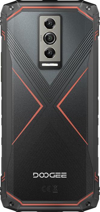 Actual product image Doogee Blade 10 Pro (NFC - 6.56" - 256 GB, 6 GB RAM - 5,150 mAh) Black (256 GB, Noir, 6.56")