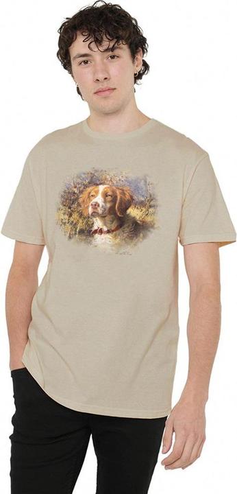 Produktbild Wildlife Brittany Head II TShirt (S)