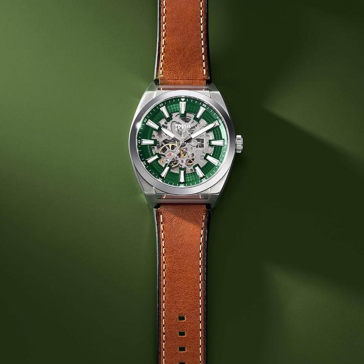 Produktbild Fossil Everett Automatic (Skeleton-Uhr, 42 mm)