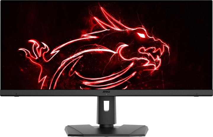 Produktbild MSI Optix MPG341QR (3440 x 1440 Pixel, 34")