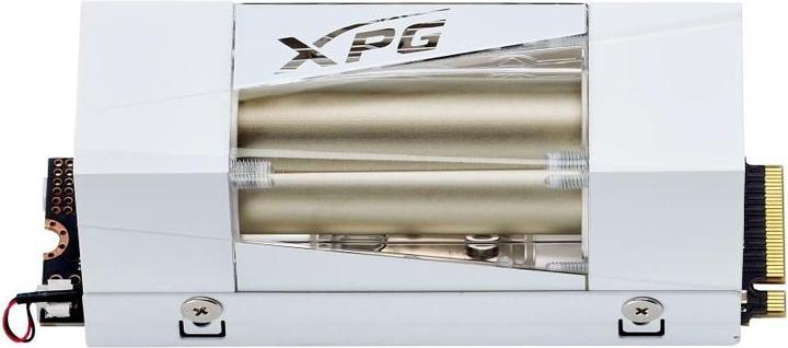 Produktbild Adata SSD 1.0TB XPG MARS 980 STORM M.2 PCI5 (1000 GB, M.2 2280)