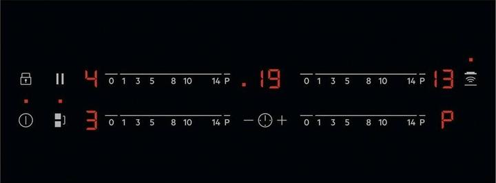 Actual product image AEG IKE84441XB Integrated Zone Induction Cooktop 4 Zone(s)