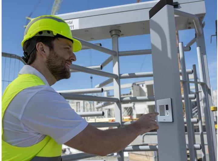 Actual product image Axis I7010-VE