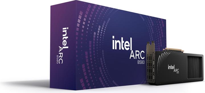 Produktbild Intel Arc B580 Limited Edition (12 GB)