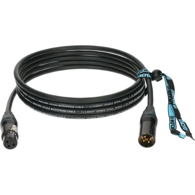 Klotz M5KBFM050, Audio Kabel
