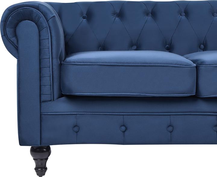 Produktbild Beliani Chesterfield (Wohnlandschaft)