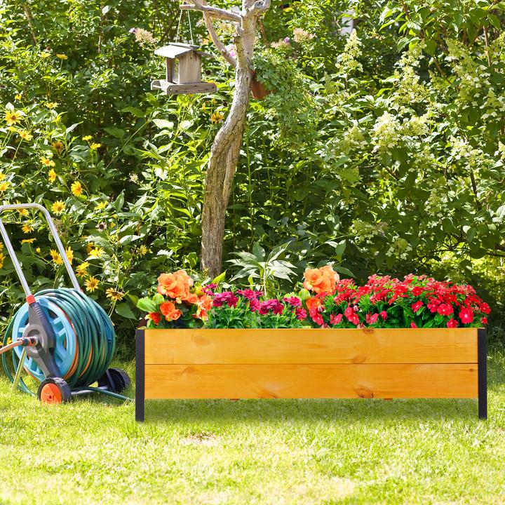 Image du produit Relaxdays Carré potager