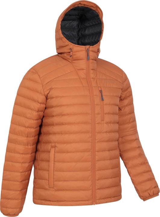 Produktbild Mountain Warehouse Henry II Extreme Steppjacke Daunengefüllt (XL)