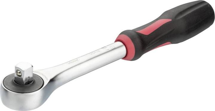 Produktbild Vigor 360° Drehgriff-Umschaltknarre ∙ V5437 ∙ Vierkant 12,5 mm (1/2 Zoll) ∙ 288 mm (1/2")