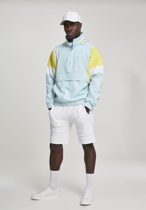 Produktbild Urban Classics Light 3-Tone Pull Over Jacket (L)